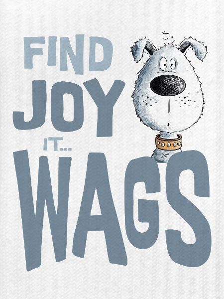 Find Joy It Wags Hund