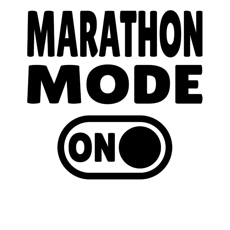 Mode marathon activé – Courir avec passion