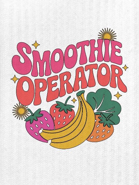 Nutritionist Smoothie Operator Nutritional Coach