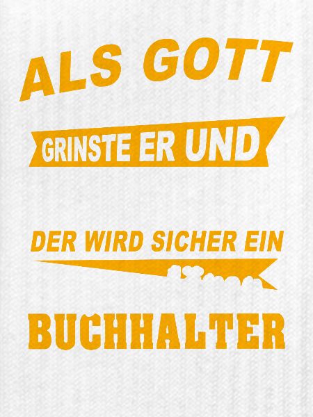 Buchhalter Sprüche