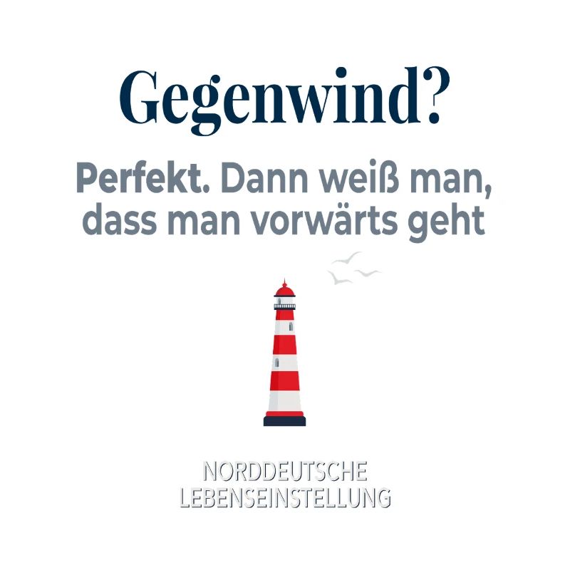 Headwind? Perfect – Let's move forward!