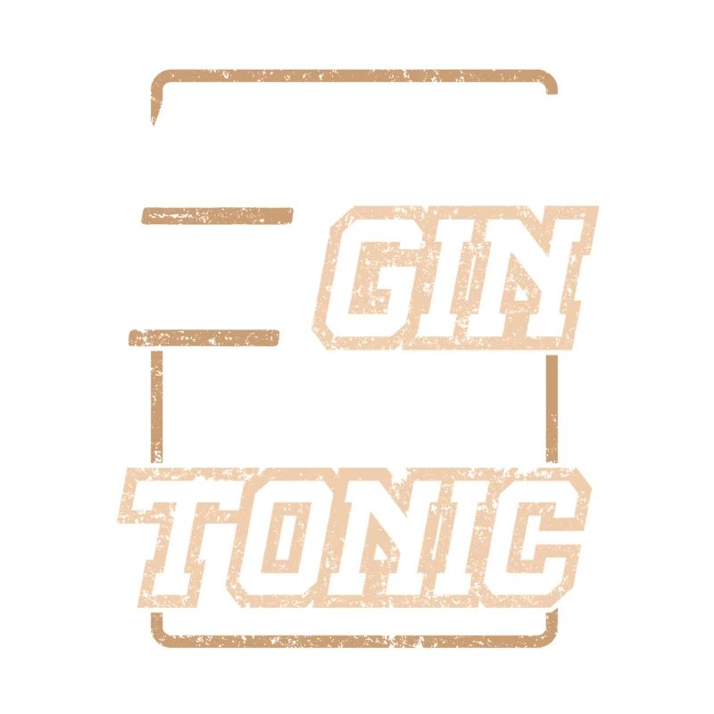 Tu es le gin de mon Tonic