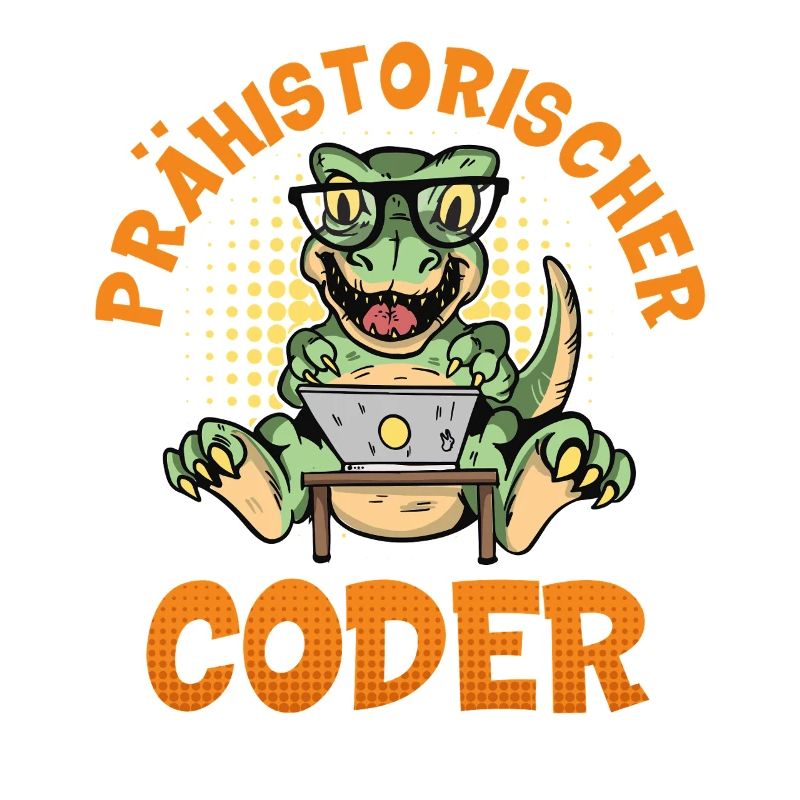 Programmation PRÉHISTORIQUE : Divertissement du CODER