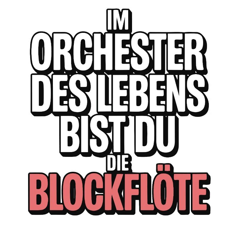 Conception de flûtes à bec de l’Orchestre de la Vie