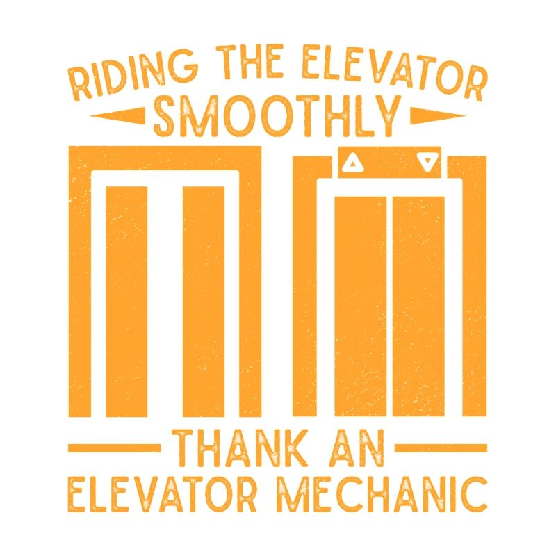 Elevator Mechanic - Riding The Elevator Smoothly