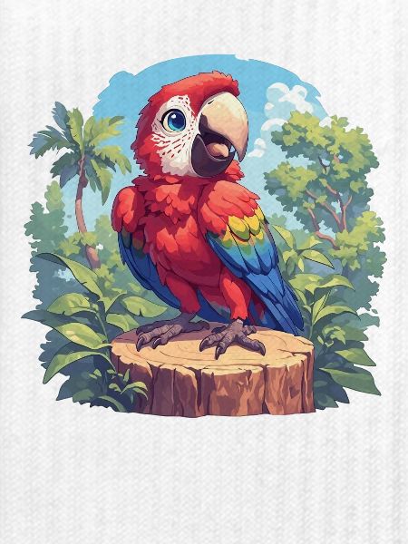Macaw's Era