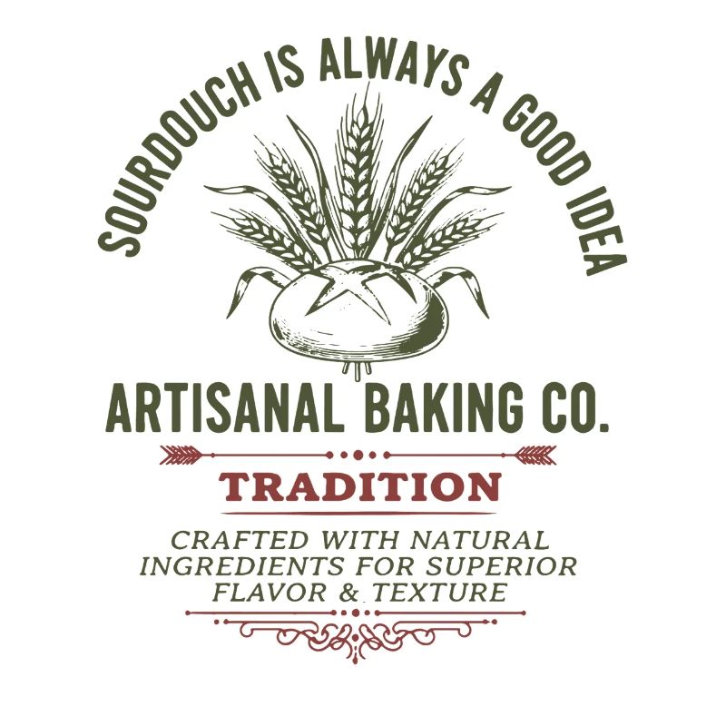 Sourdough Bread Baking Baker Bread Making Local