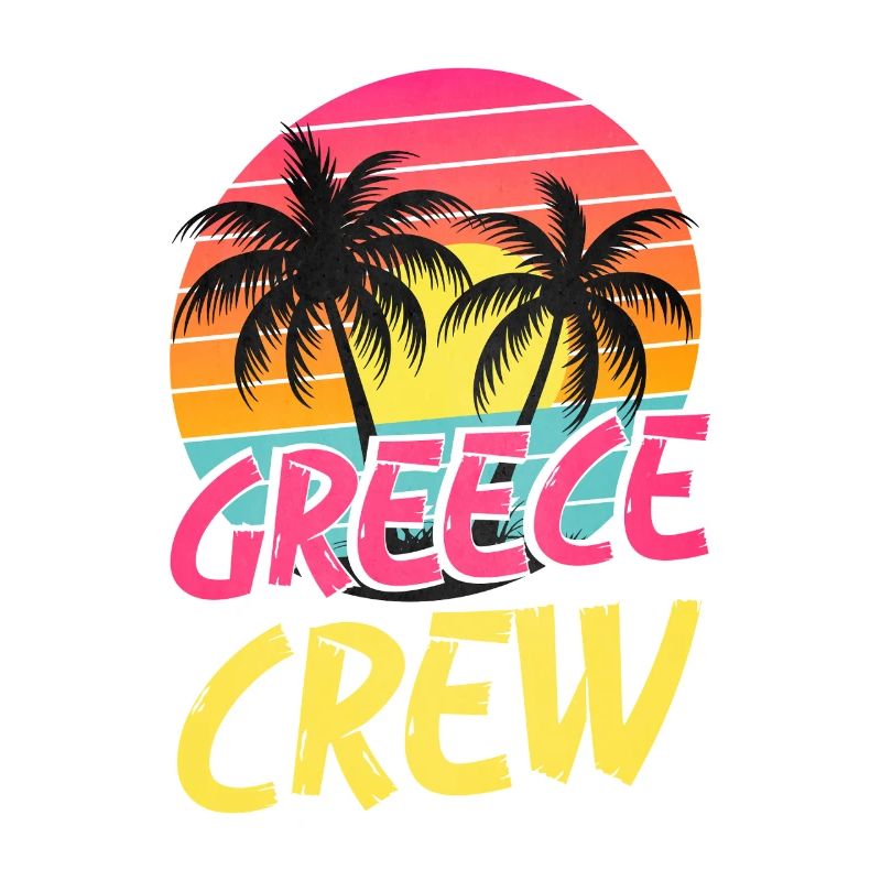 Équipage Grèce