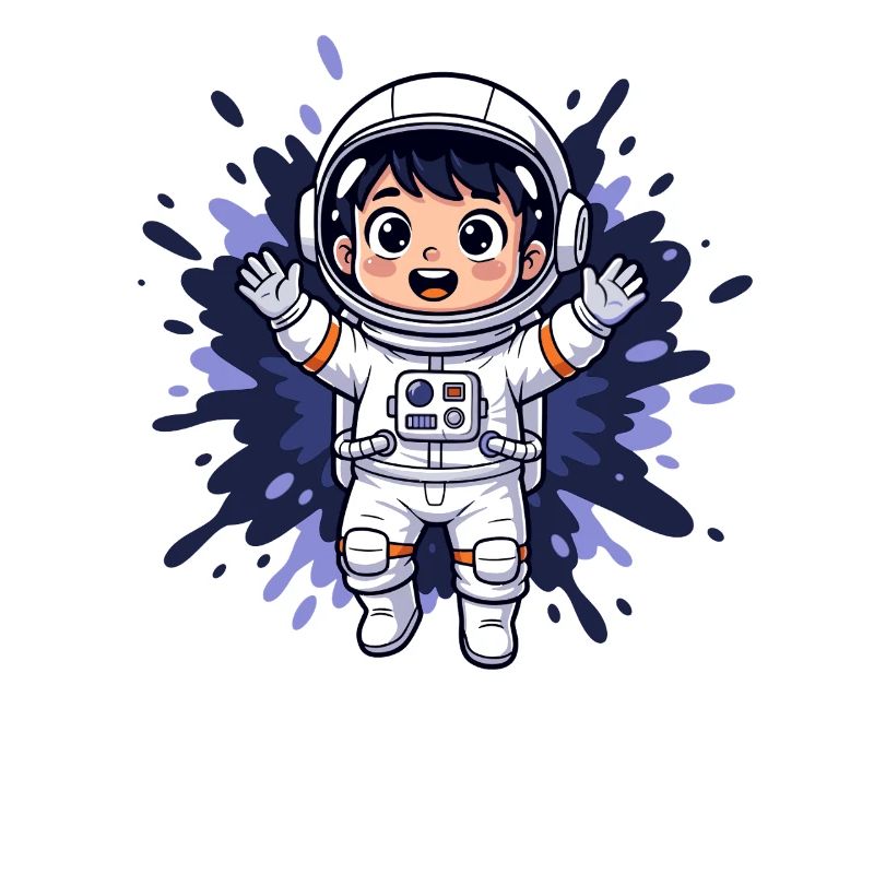 Petit Héros de l’Espace Astronaute
