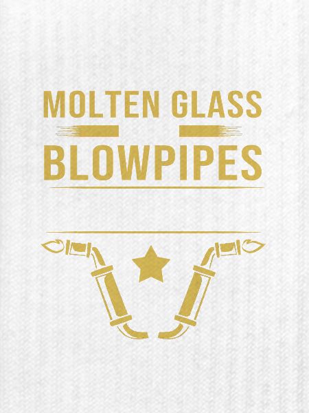 Glas Glasbläser