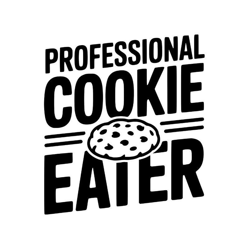Professional Cookie Eater