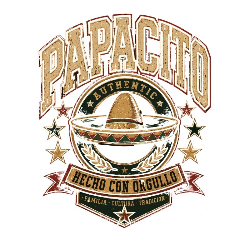 PAPACITO Mexiko Tradition Shirt