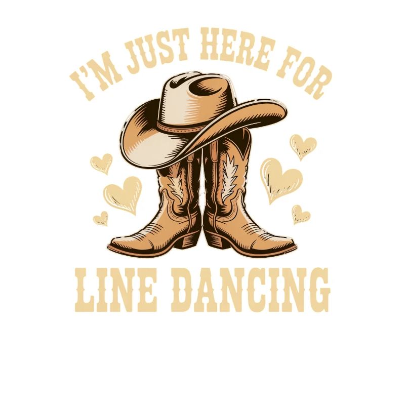 Line Dancer Line Dance Line Dancing Gift