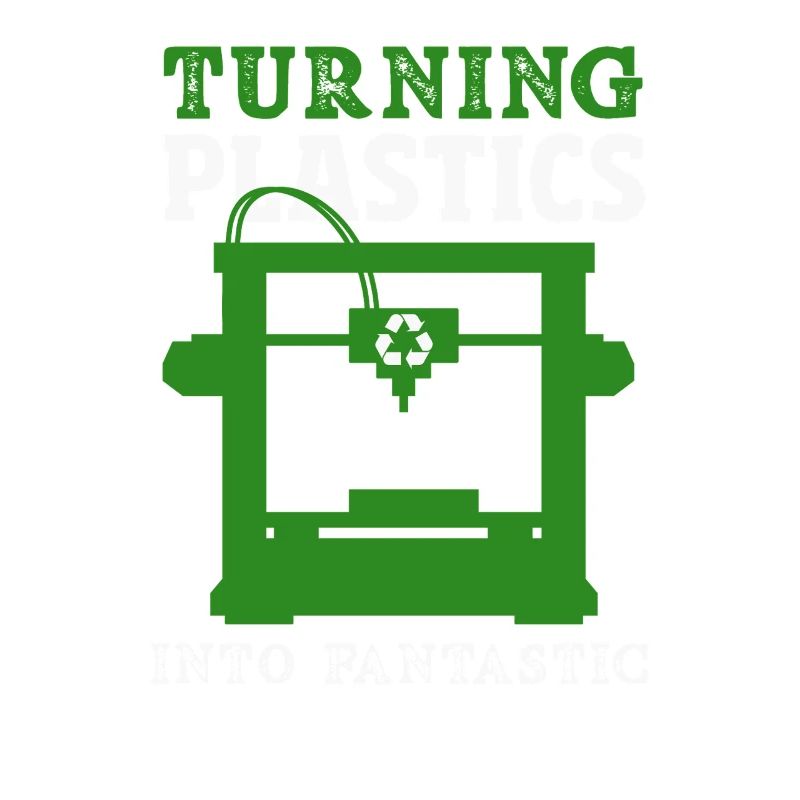 Turning Plastic Into Awesome 3D Printer