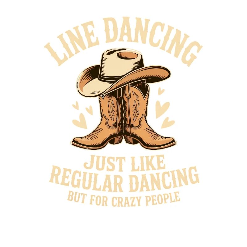 Line Dance Line Dancer Line Dancing Geschenke