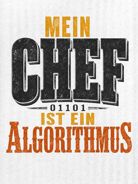 Chaos als Algorithmus