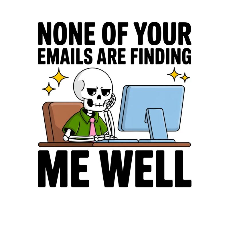 Skeleton sur PC : Accès aux e-mails ne me trouve pas