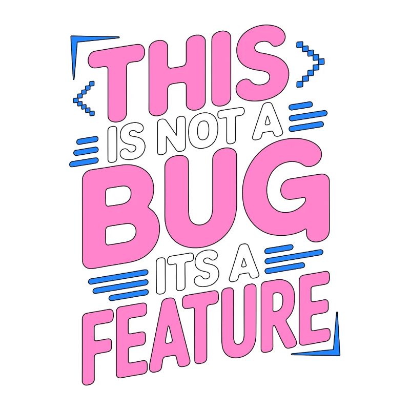 Game Developer This Is Not A Bug Game Programming
