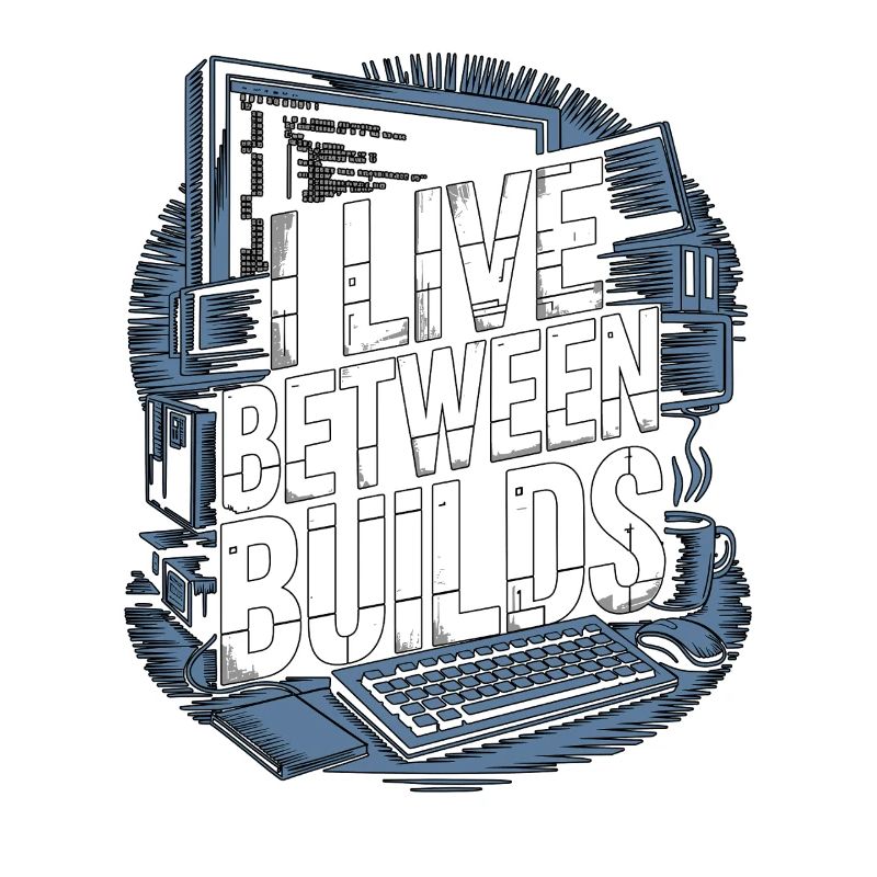 Game Developer I Live Between Builds Game Coder