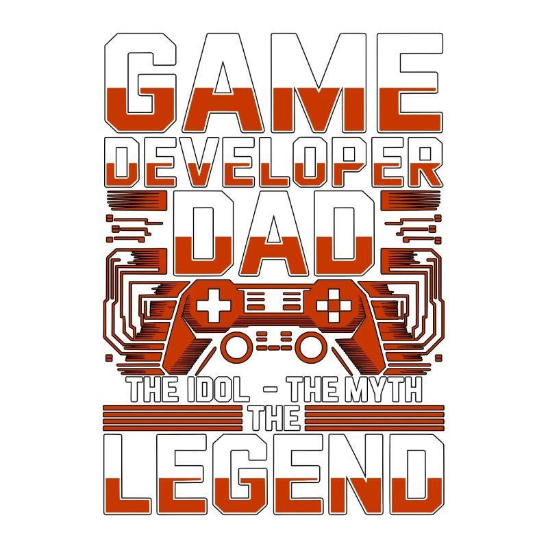 Game Developer Dad The Idol The Game Programmer