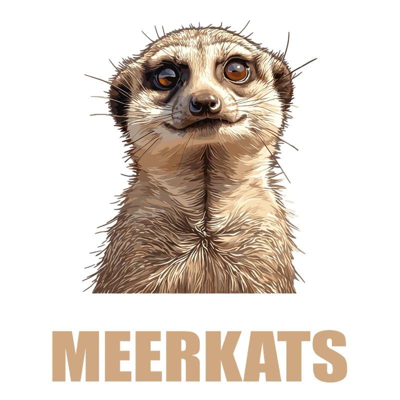 Suricate Erdmännchen