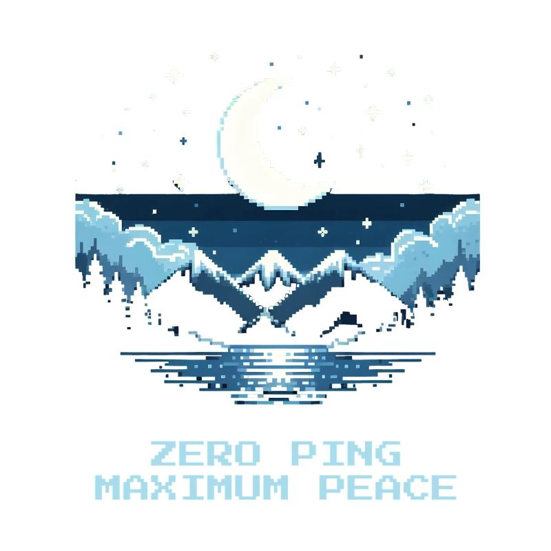 Null Ping, maximaler Frieden | Pixel Gaming