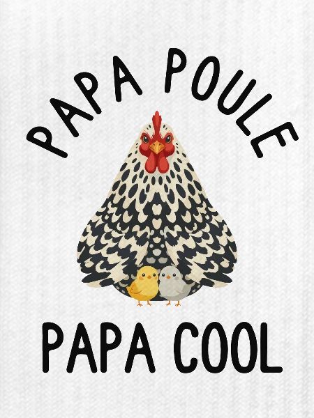 Daddy Hen Cool Daddy
