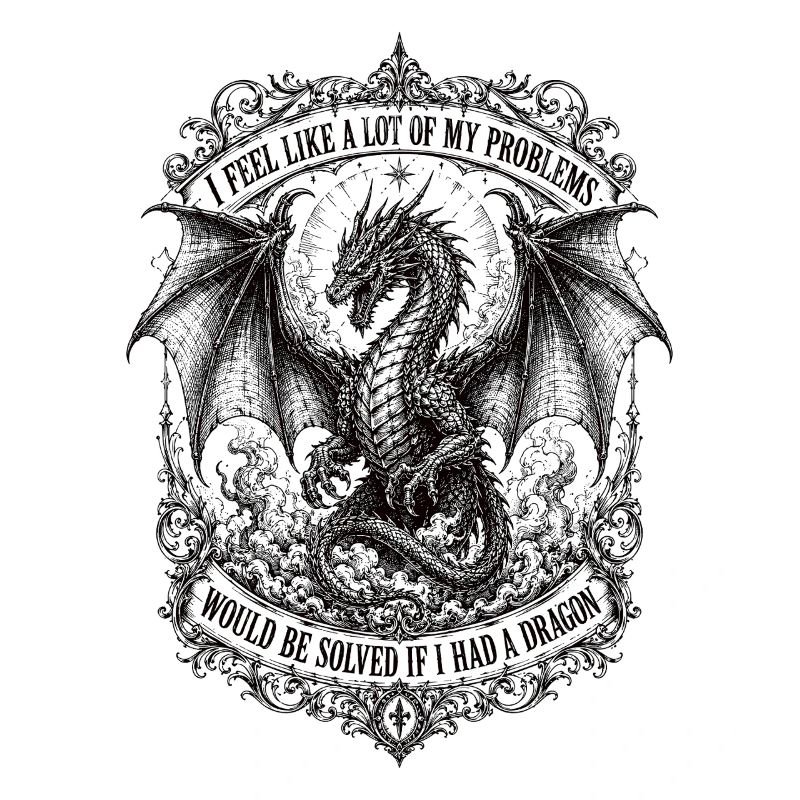 Problems Solved If I Had a Dragon