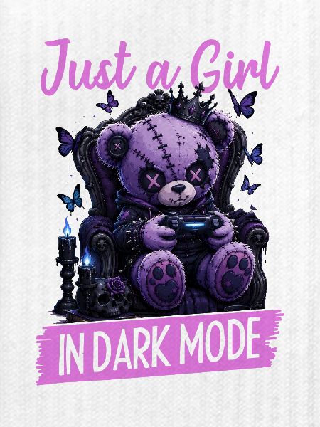 Pastel Goth Soft Goth Gaming Gamer