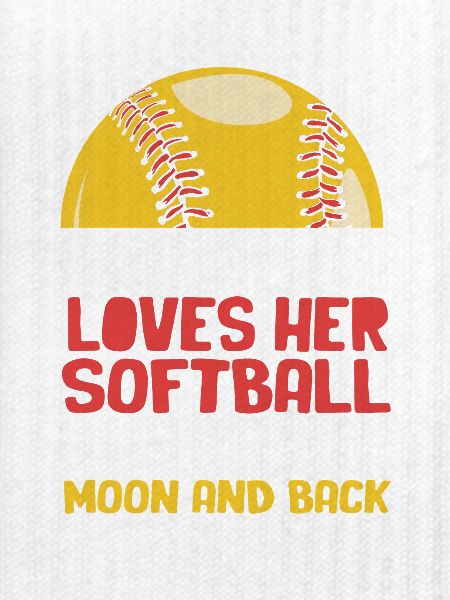Softball Mutter Softball Mama