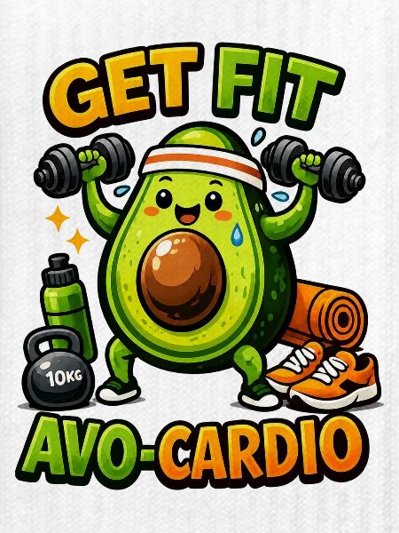 AVO-CARDIO – Avocado in Training
