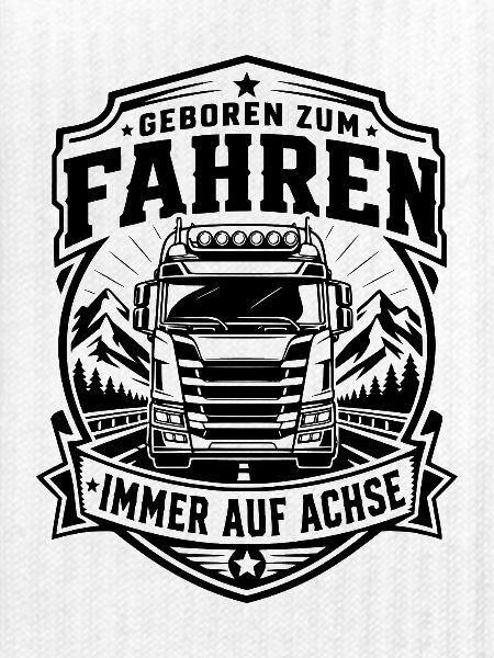 LKW Fahrer