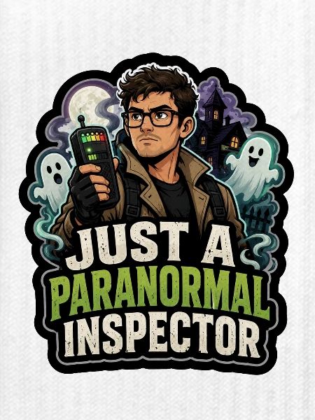 Just a Paranormal Inspector