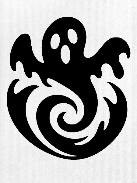 Halloween Geist