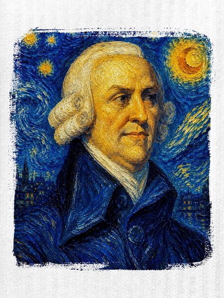 Adam Smith Sternennächte