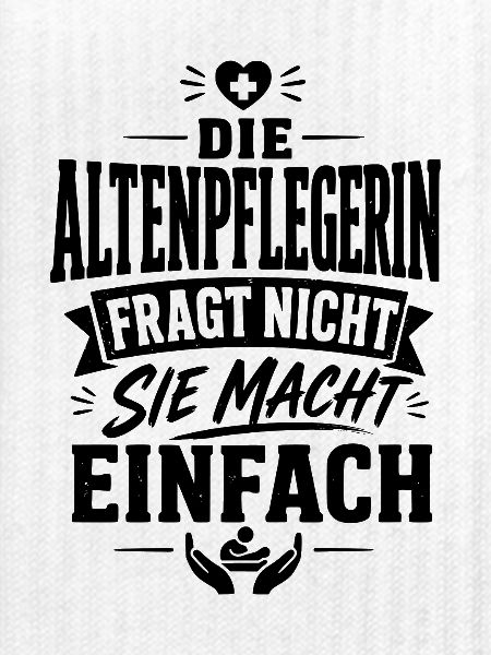 Altenpflegerin