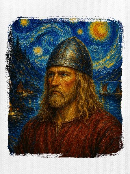Leif Erikson Sternennacht