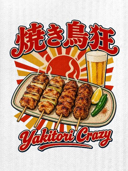 Yakitori Crazy