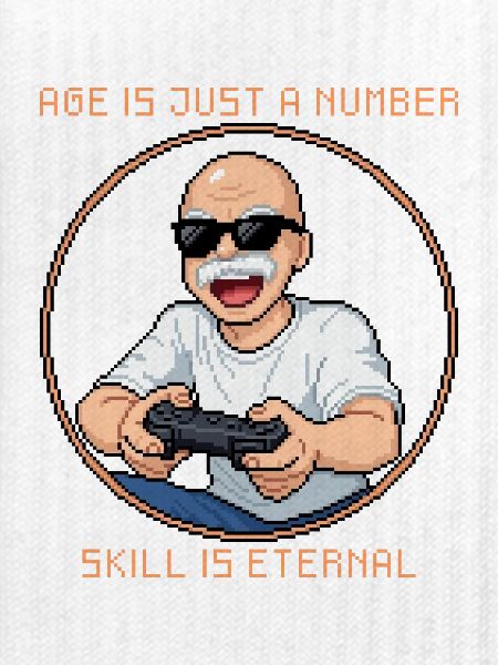 Alter Gamer
