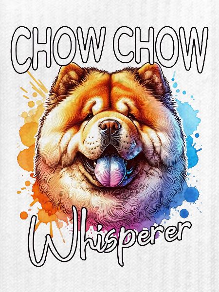 Chowchow Flüsterer