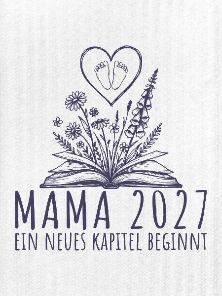 Werdende Mama 2027 Neues Kapitel beginnt