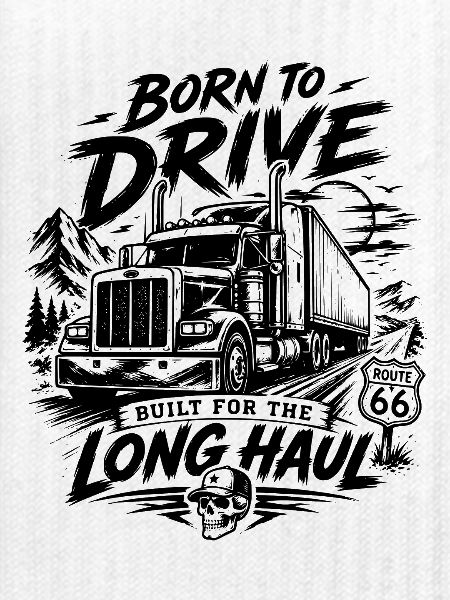 Lkw Fahrer