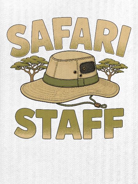 Safari Staff