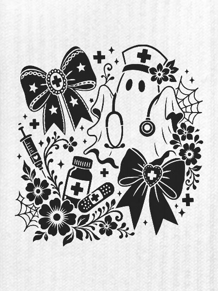 Krankenschwester Geist