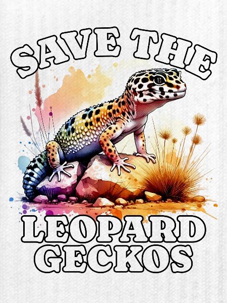 Save Leopardgecko