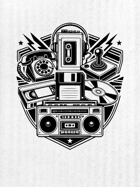 Retro Technik
