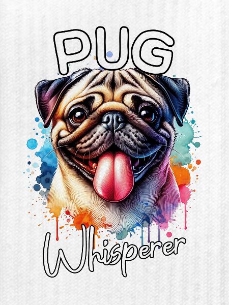 Mops Flüsterer