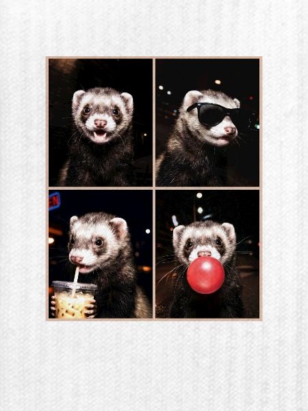 Ferret Frettchen