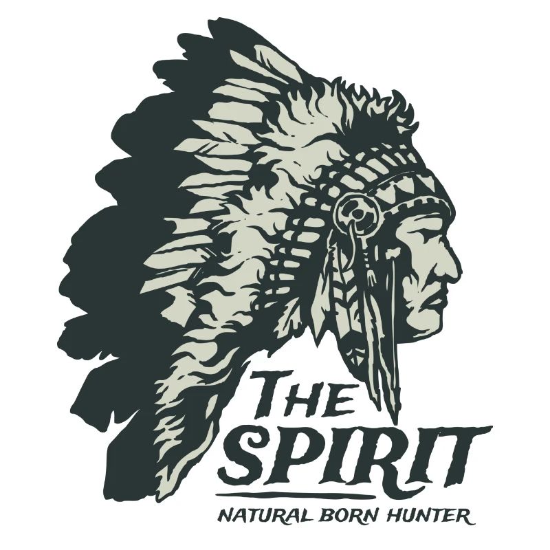 Indianer Häuptling Apache Federschmuck Geschenk