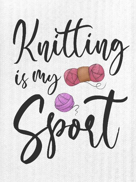 Stricken Strickerin